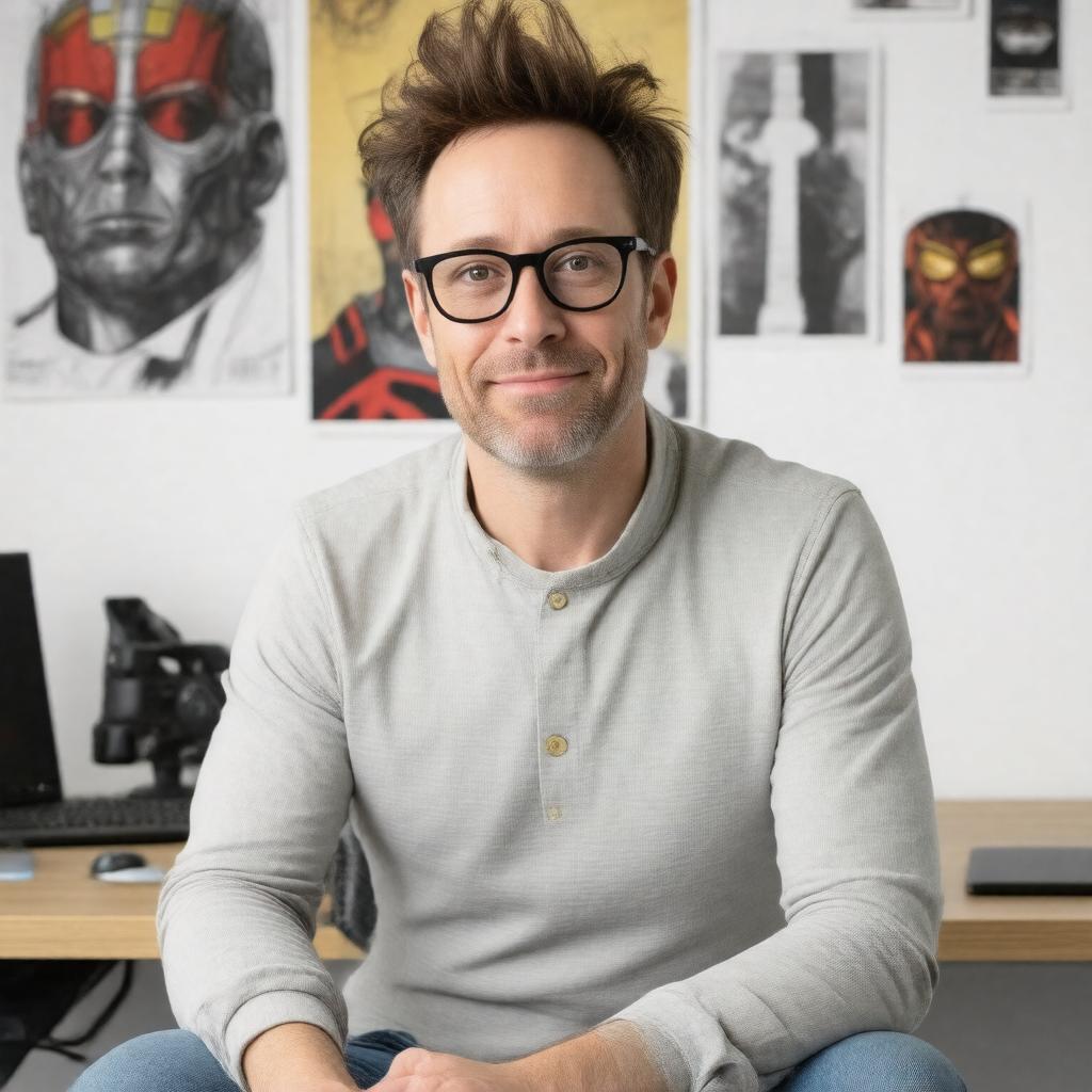 James Gunn